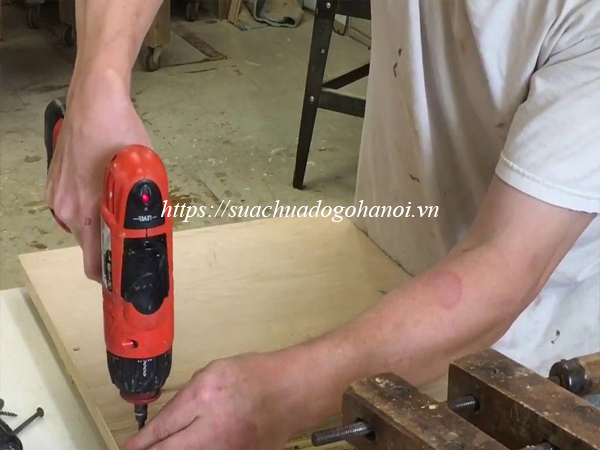 Tư vấn lựa chọn đơn vị sửa chữa đồ gỗ tại Quận Hoàng Mai - Hà Nội