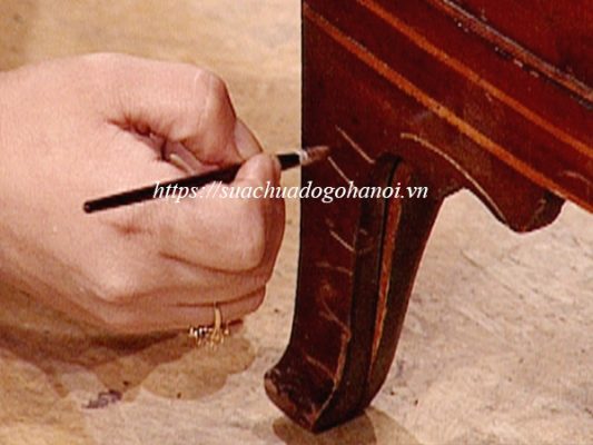 Quy trình sửa chữa bàn, ghế gỗ tại Hải Nam