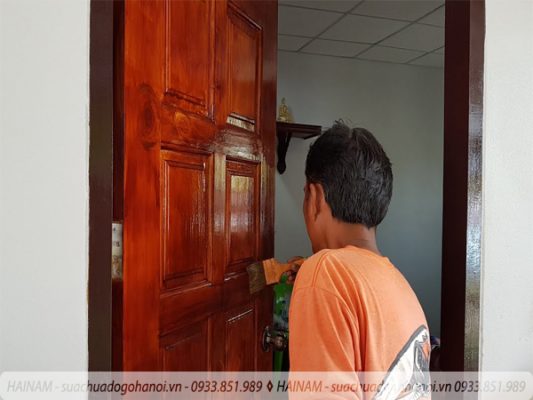 Đồ gỗ được bảo vệ tốt hơn