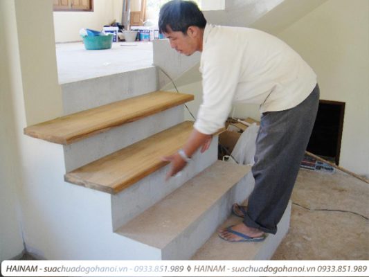 Nghề đóng mới đồ gỗ là gì