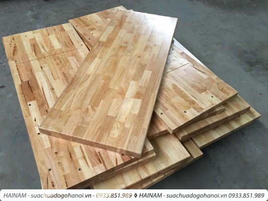 Sàn gỗ tự nhiên ghép (UNI)