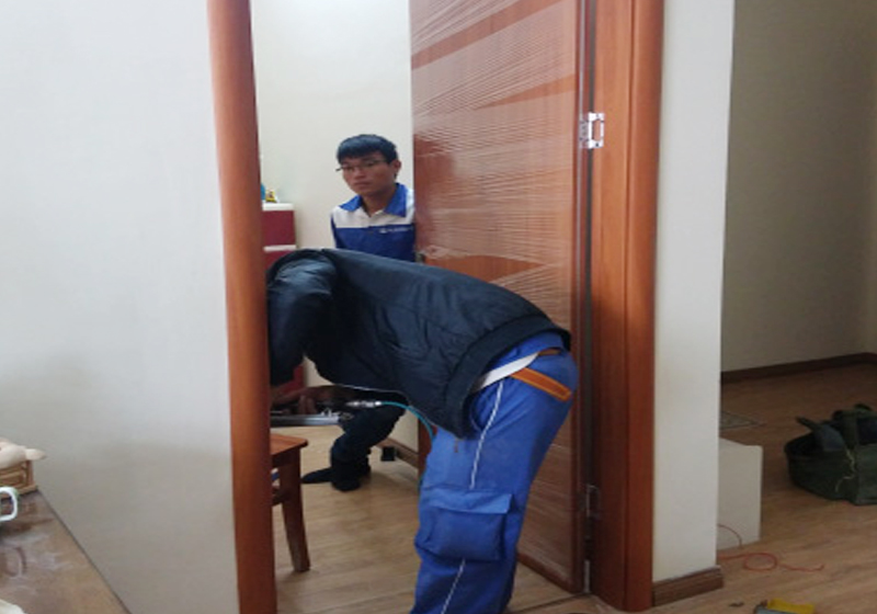 Báo giá sửa cửa gỗ bị xệ cánh tại Hà Nội - Bảng giá mới nhất 2022